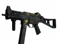 UMP-45 Mechanism